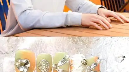 tnt时代少年团张真源美甲穿戴甲周边同款应援开箱视频时代峰峻