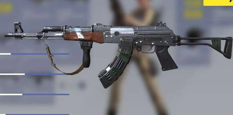 《刺激战场》玩好这四把武器,轻松完虐一切玩家,令敌人瑟瑟发抖