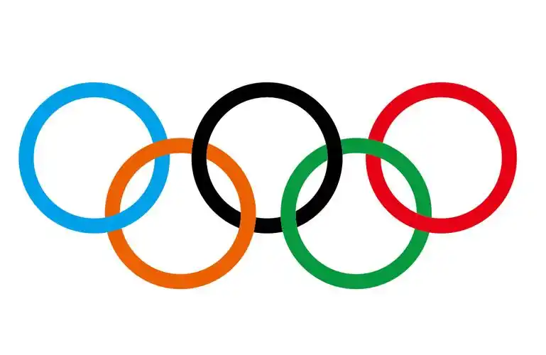 ai奥运五环怎么画? ai奥运五环中间的切口的处理方法_illustrator教程