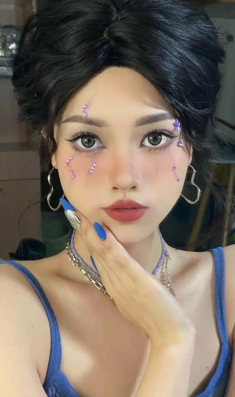 你会为了一千万 把你最好的朋友卖到南非当苦力吗 #创作灵感 #创意妆