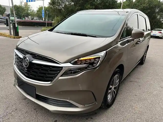 别克gl8 #商务车 #mpv #二手车搬运工 #高速神车 - 抖音