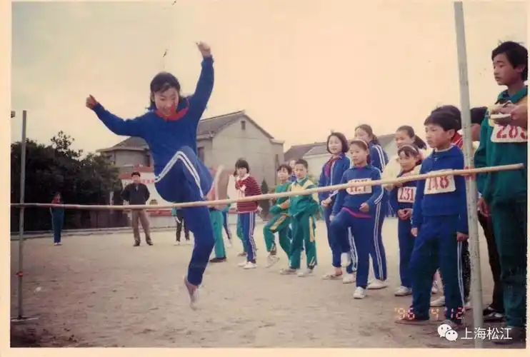 松江这所学校一百年啦一组老照片回忆曾经的旧时光