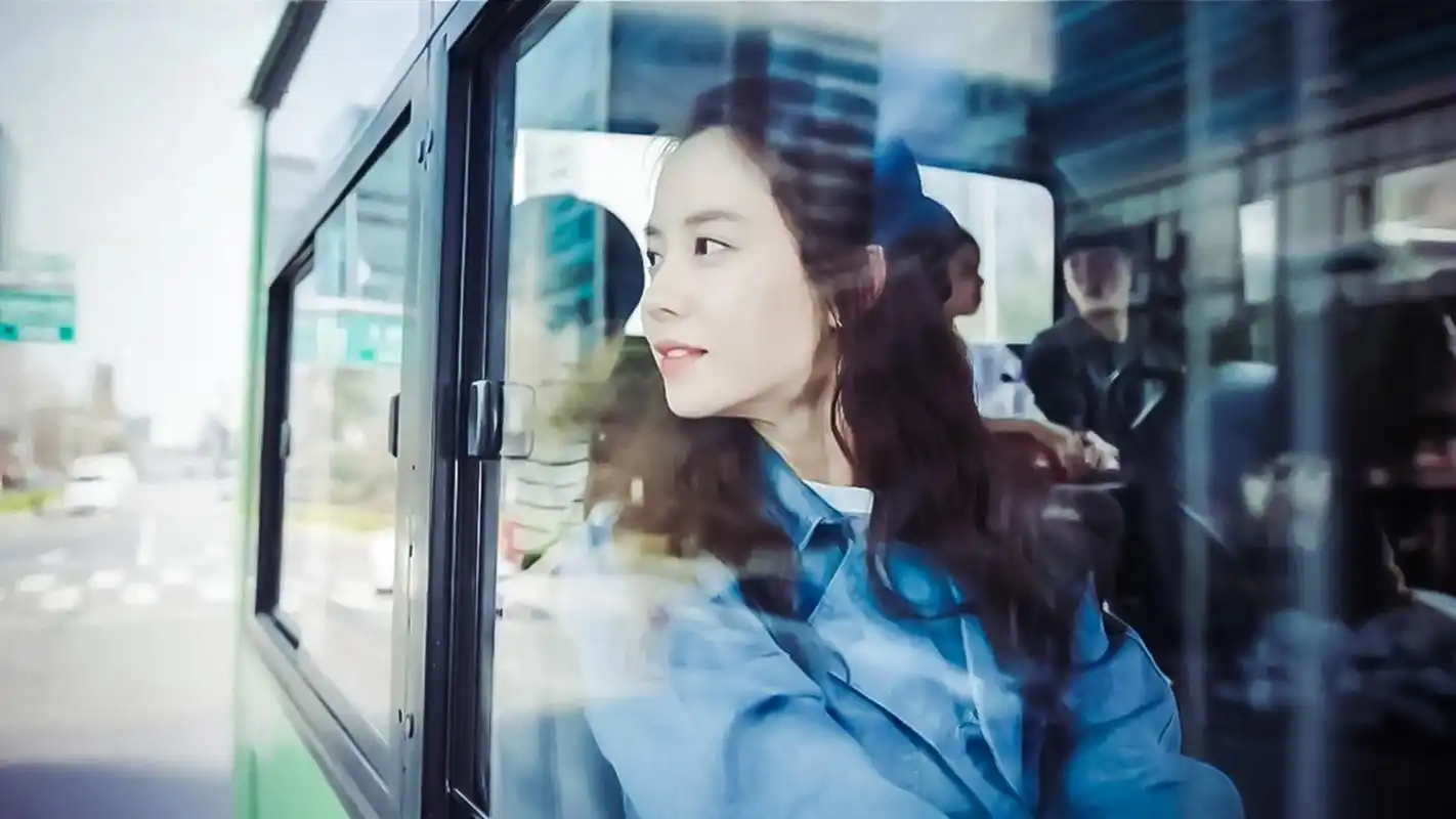 韩国美女宋智孝唯美图片桌面壁纸下载