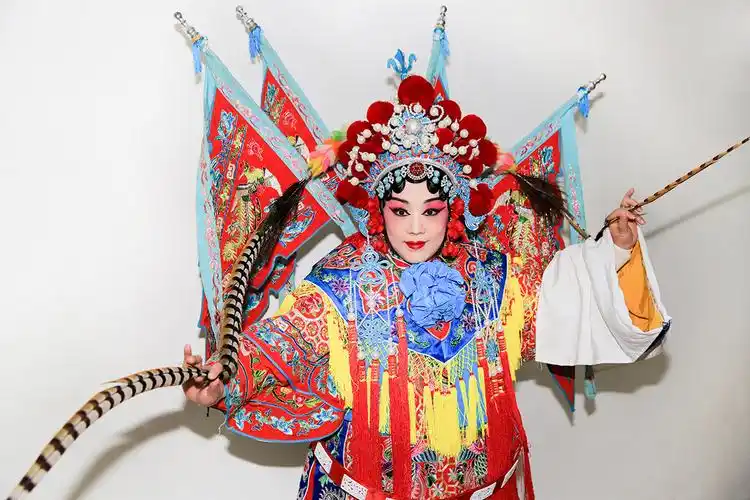 图片浏览- 京剧人物-花衫- 摄影线路网