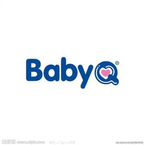 童装babyq logo矢量图_品牌logo_企业logo标志_标识标志图标_矢量图库