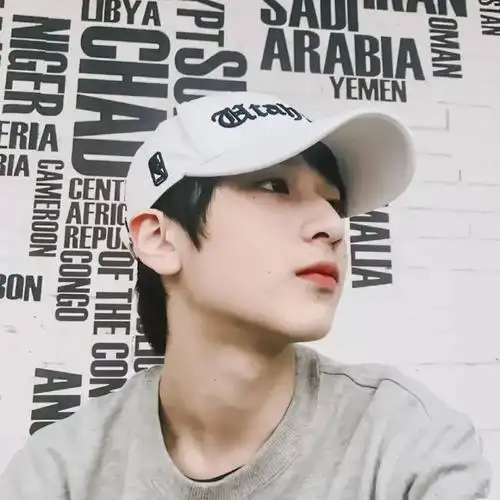 【微信头像】严浩翔