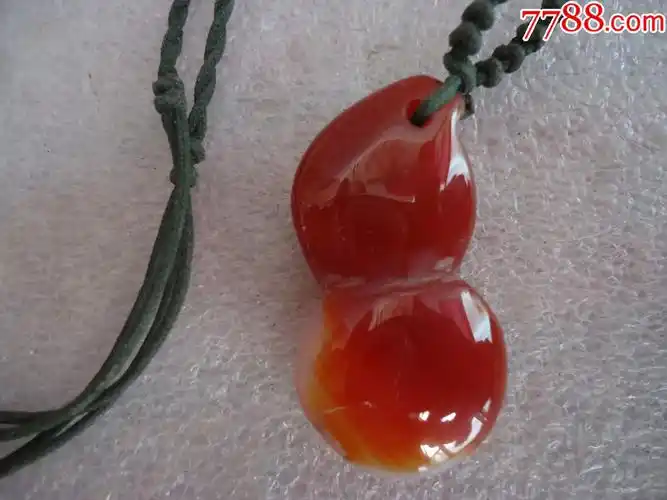 玛瑙葫芦挂件_价格16元_第1张_7788商城__七七八八商品交易平台(7788.