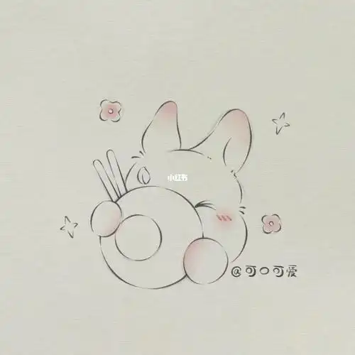 小红书绘画大神  #灵魂画手  #我的绘画成长史  #绘画  #画画  #可爱