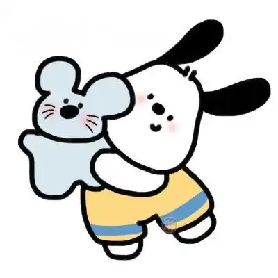 可爱小狗狗头像_卡通动漫头像_我要个性网