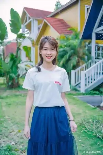 潮汕青年说|我说她是潮汕最红的姑娘,谁敢反驳?