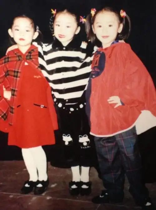 从小到大一直很优秀的袁冰妍,5岁开始练习跳舞,百度百科都夸不完70