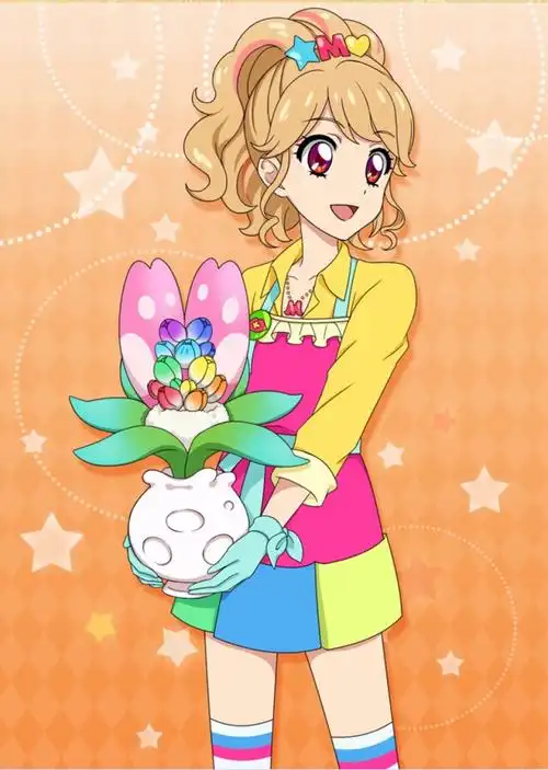 偶像活动手游夏树未来