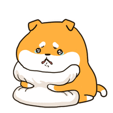 在微信表情包商店直接搜索(二哈萌柴)#喜欢的朋友欢迎下载使用^_^mua