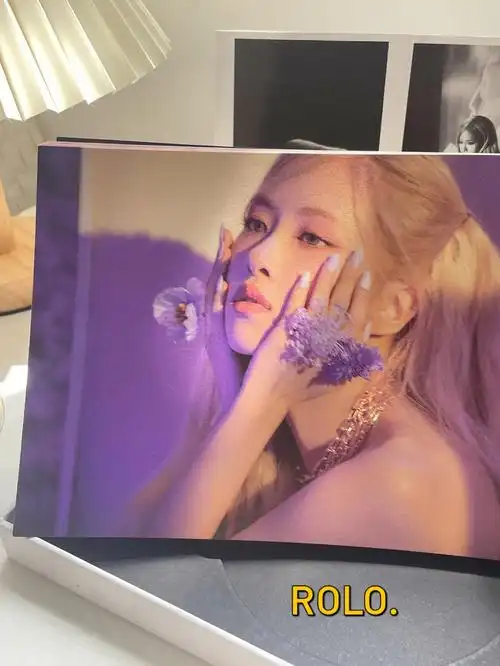 rose专辑rolo朴彩英真的太美啦