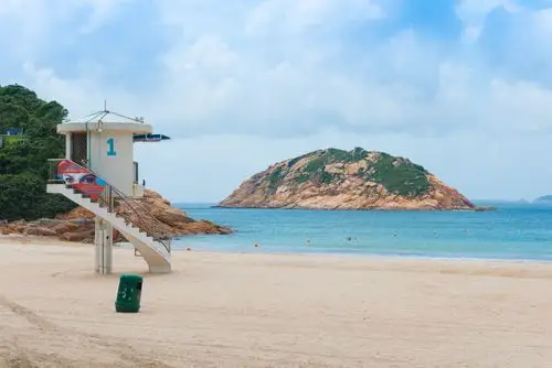 石澳shek o