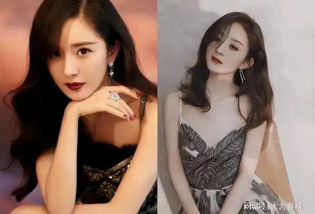 一山不容二虎但抱歉这次杨幂与赵丽颖联手给娱圈上了一课