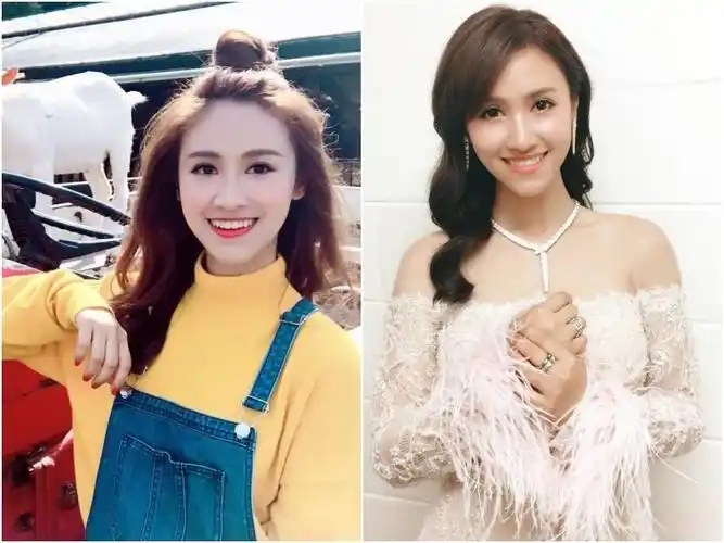 金钟时尚/吴姗儒颁奖穿羽毛礼服 典雅华丽「转大人」