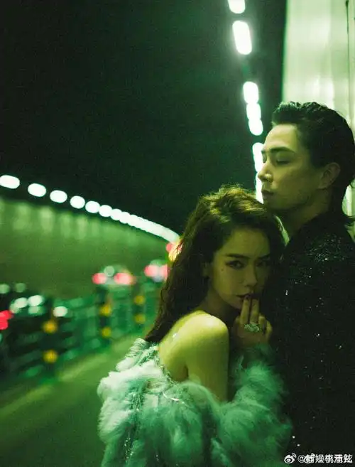 谁也别想赚李承铉的钱##戚薇李承铉的play又升级了