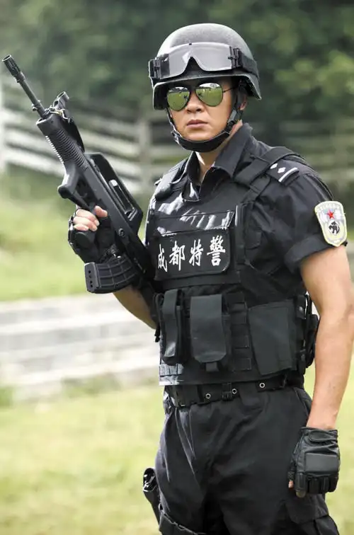 世警会的脚步越来越近 来认识一下成都特警的种子选手