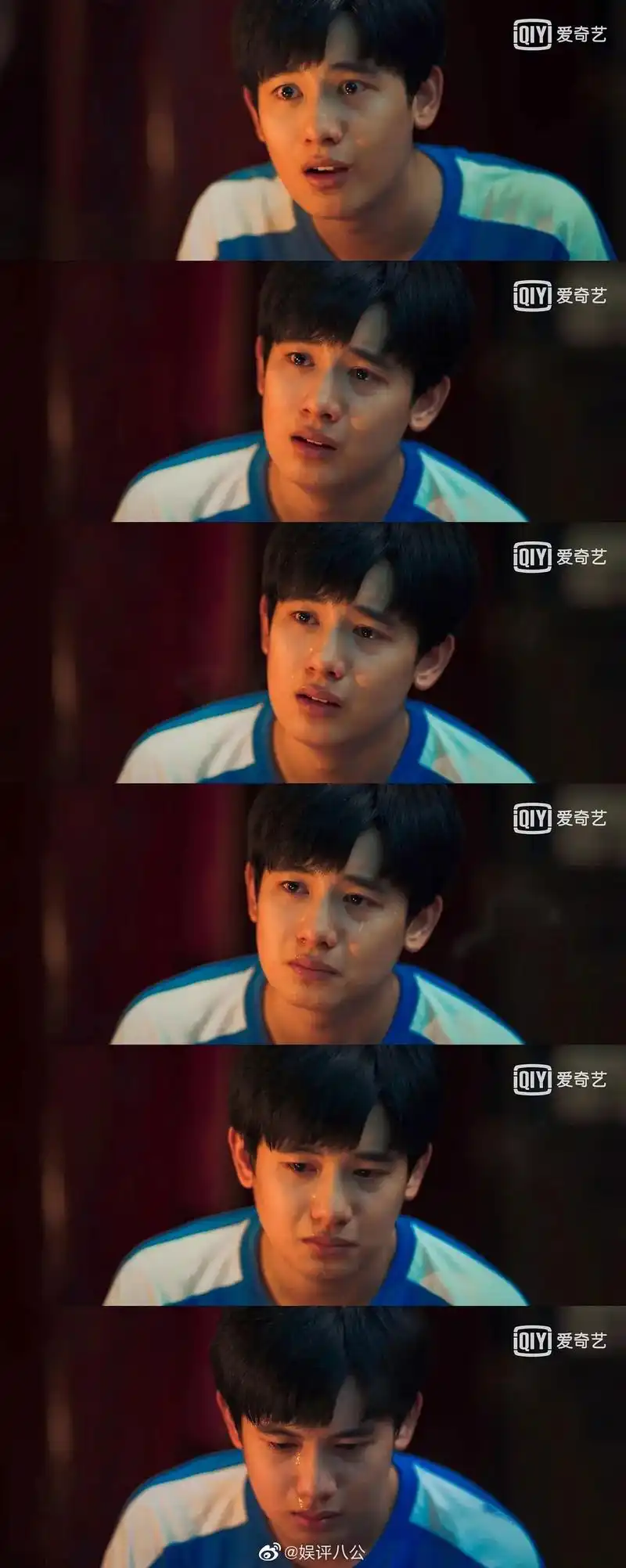 《棋魂》里胡先煦的演技真的,哭戏感染力好强[流泪]