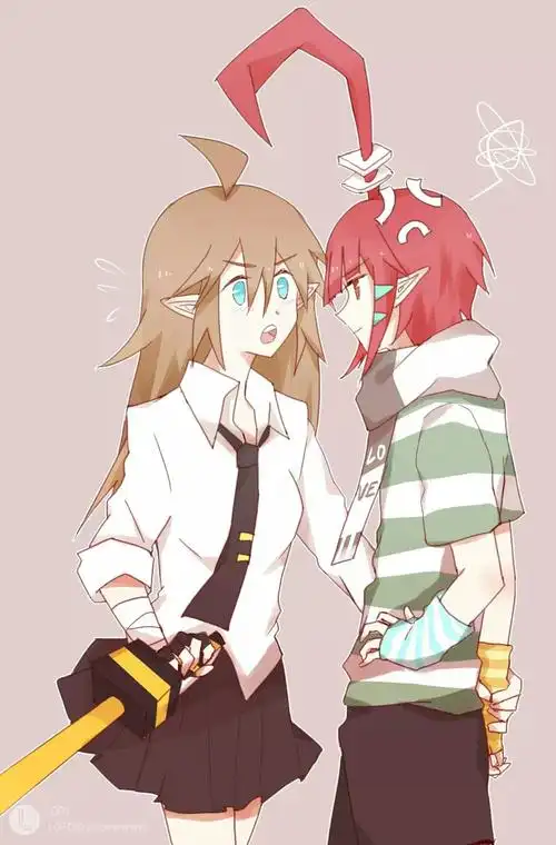 凹凸世界 安迷修,艾比