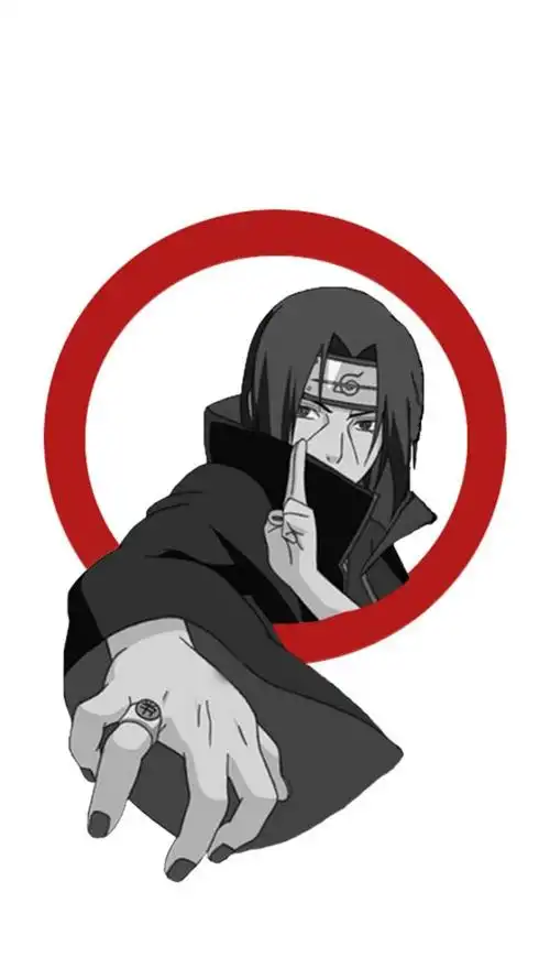 宇智波鼬,高清图片,手机锁屏桌面-壁纸族