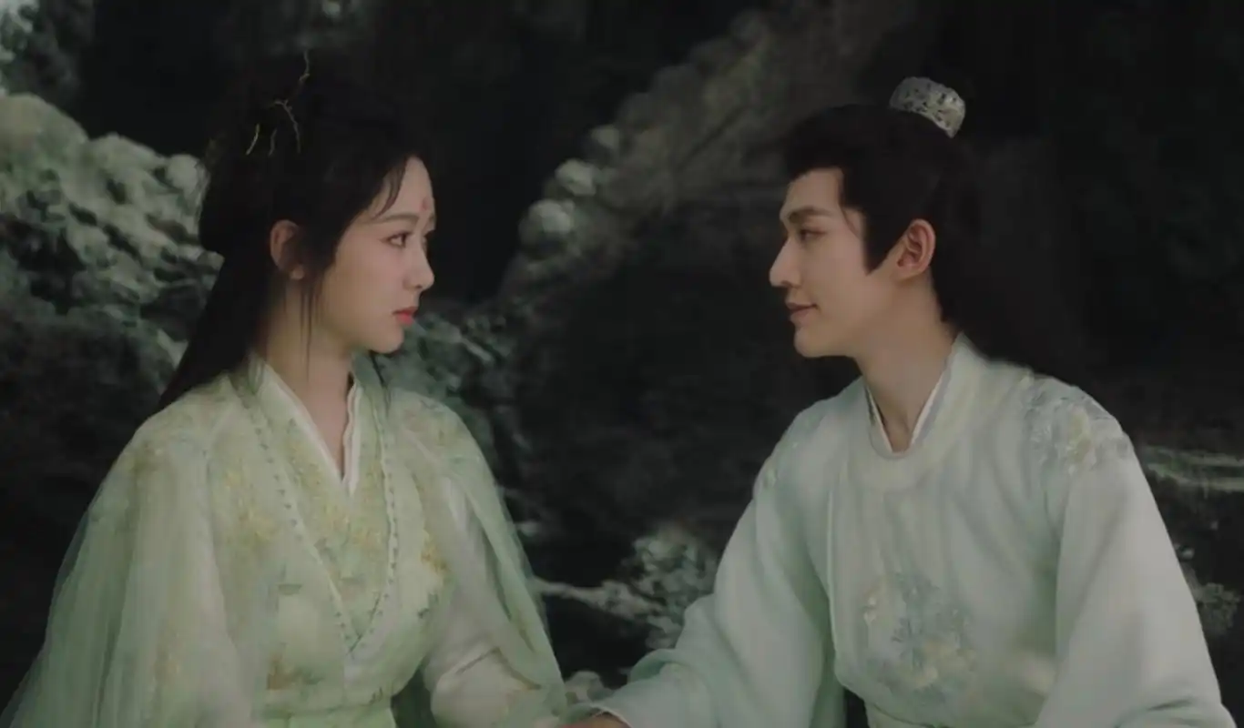 电视剧长相思# 小说原著思想精华摘录:  十七对小六说:  "这世间看似