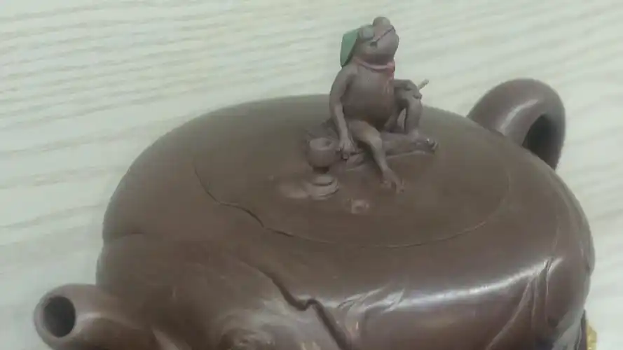 虽然我抽烟,带绿帽,但我是只好青蛙.