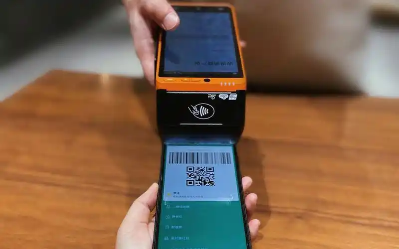 收银通绑定教程 -智能通z0a8