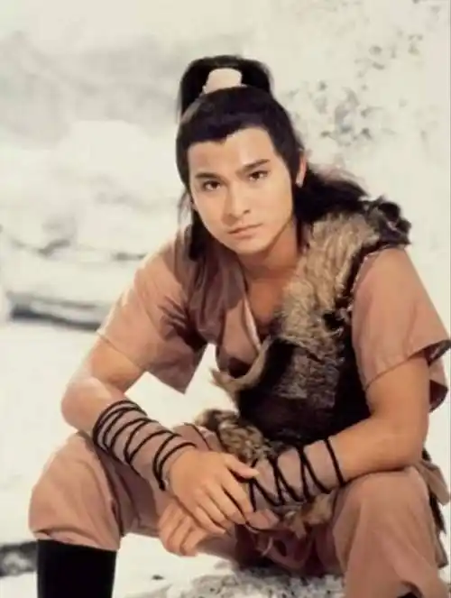 5,刘德华很多年轻人都没有看过刘德华版本的《神雕侠侣》,甚至都不