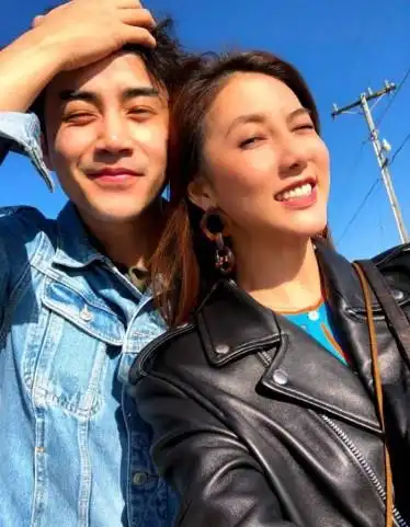 李茂为妻子庆生 带老婆一号公路自驾超酷炫