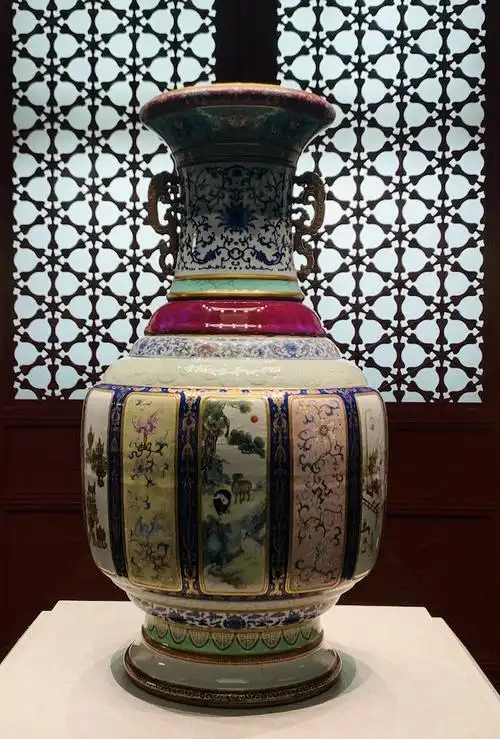 故宫陶瓷馆明起武英殿开馆:两年多筹备,最新改陈|文物_新浪科技_新浪