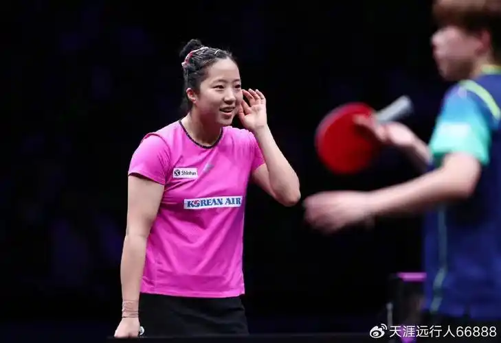 乒乓球重庆冠军赛半决赛,小胖为大胖复仇,莎莎胜大梦,决战鳗鱼