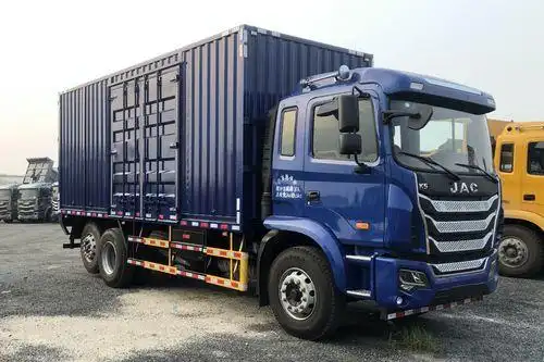 一般货车车厢高度1.6米