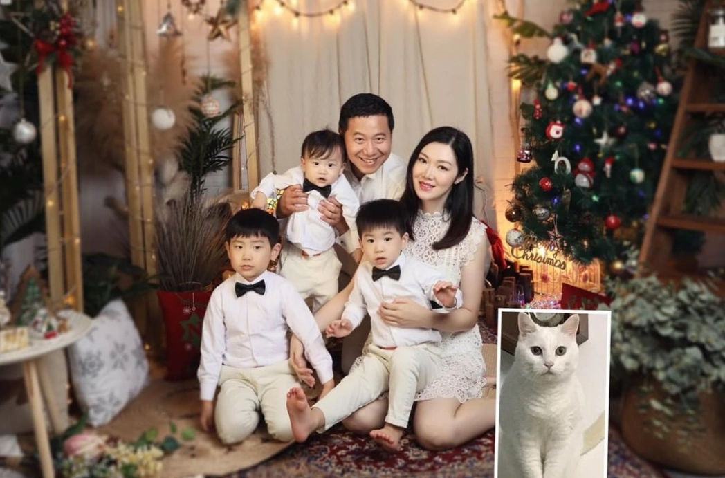 39岁叶翠翠富贵生活再现!继9000万豪宅之后,再买380万的法拉