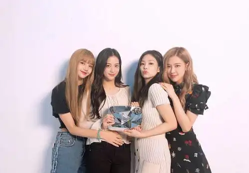 最红女团之一black pink要解散?为何宣传海报只有三人?