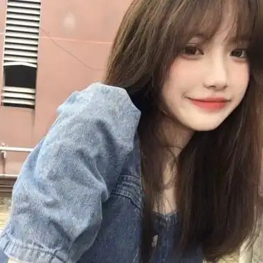 强颜欢笑的头像女-女生头像 - 壁纸之家