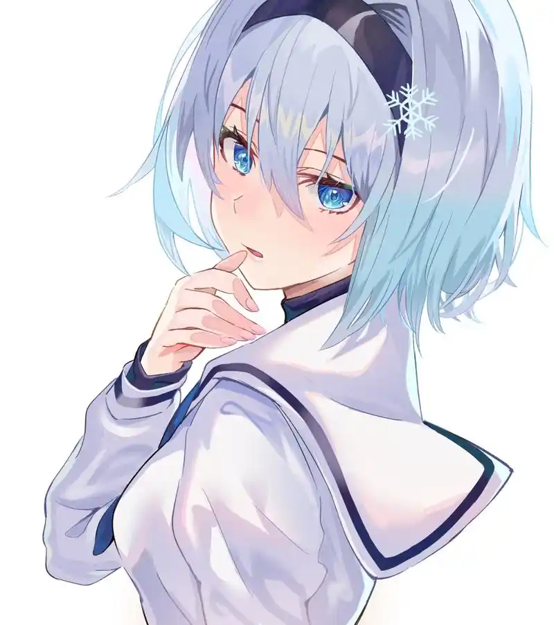 画师:小龙卷#二次元美图# #我爱二次元# #龙王的工作