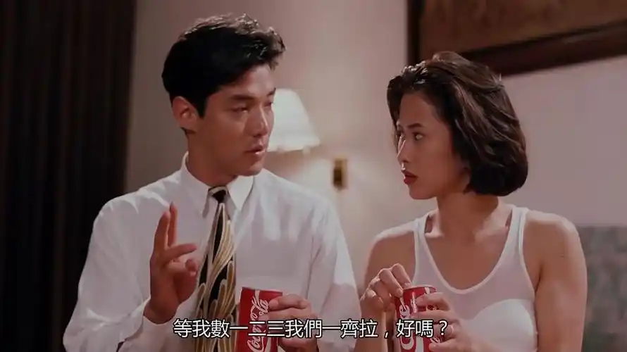 港式警匪霸王花