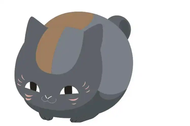 狸追图片 夏目友人帐图片