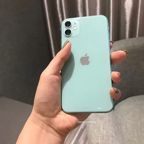 iphone11绿色亲测分享