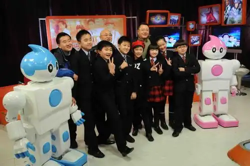 《快乐星球》即将开播 让春节天天都是儿童节_影音娱乐_新浪网