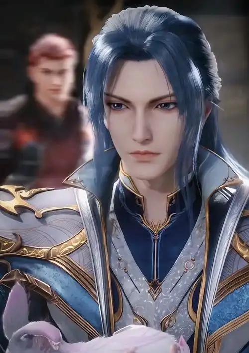 斗罗大陆 唐三 - 堆糖,美图壁纸兴趣社区