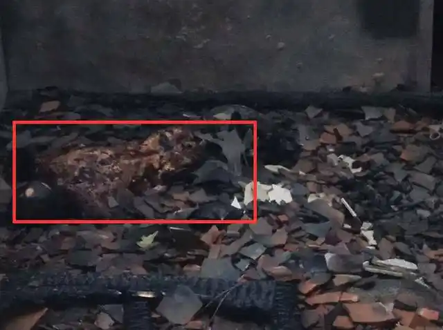 宜宾73岁老人独自在家,被活活烧死!