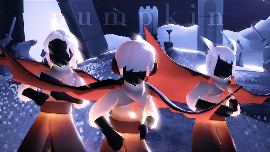 光遇帅哥组已就位