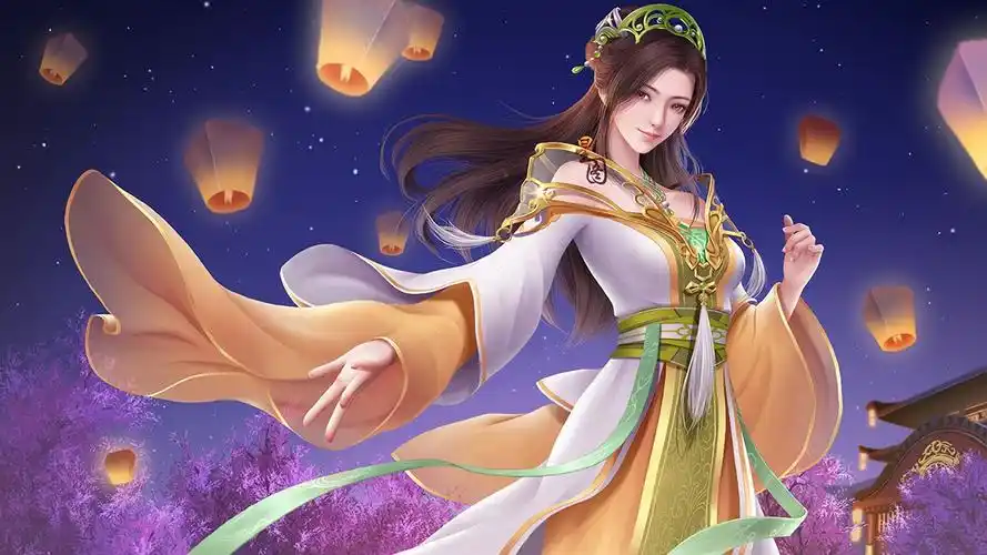 天行九歌弄玉同人图绘制过程_哔哩哔哩 (゜-゜)つロ 干杯~-bilibili