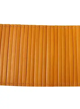 古代竹简书卷可diy手写作画空白竹书卷轴学生舞台道具儿童表演用