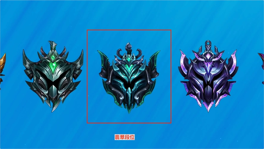 lol手游几个最新情报:二测启动,新增翡翠段位,6个英雄加入 - 趣味头条