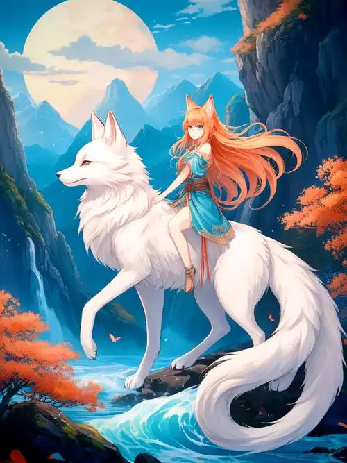 益品冀悟 的想法: 九尾仙狐(一) |  a class="hash_tag" href="https