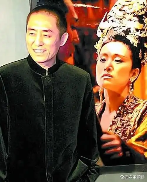 张艺谋自曝为何放弃厮守8年的巩俐执意娶毫无名气的陈婷